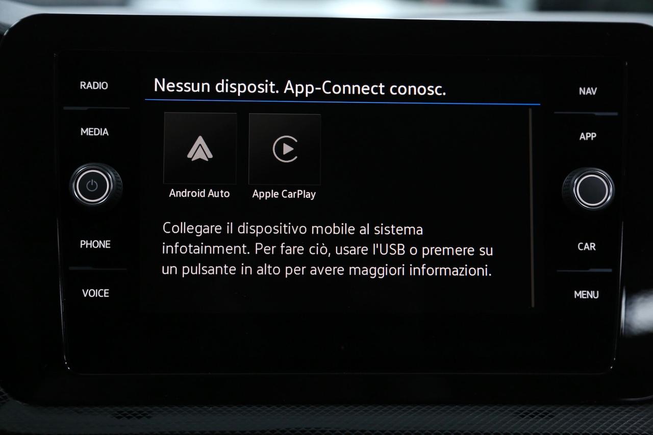 Volkswagen T-Cross Edition Plus 1.0 TSI 115 cv