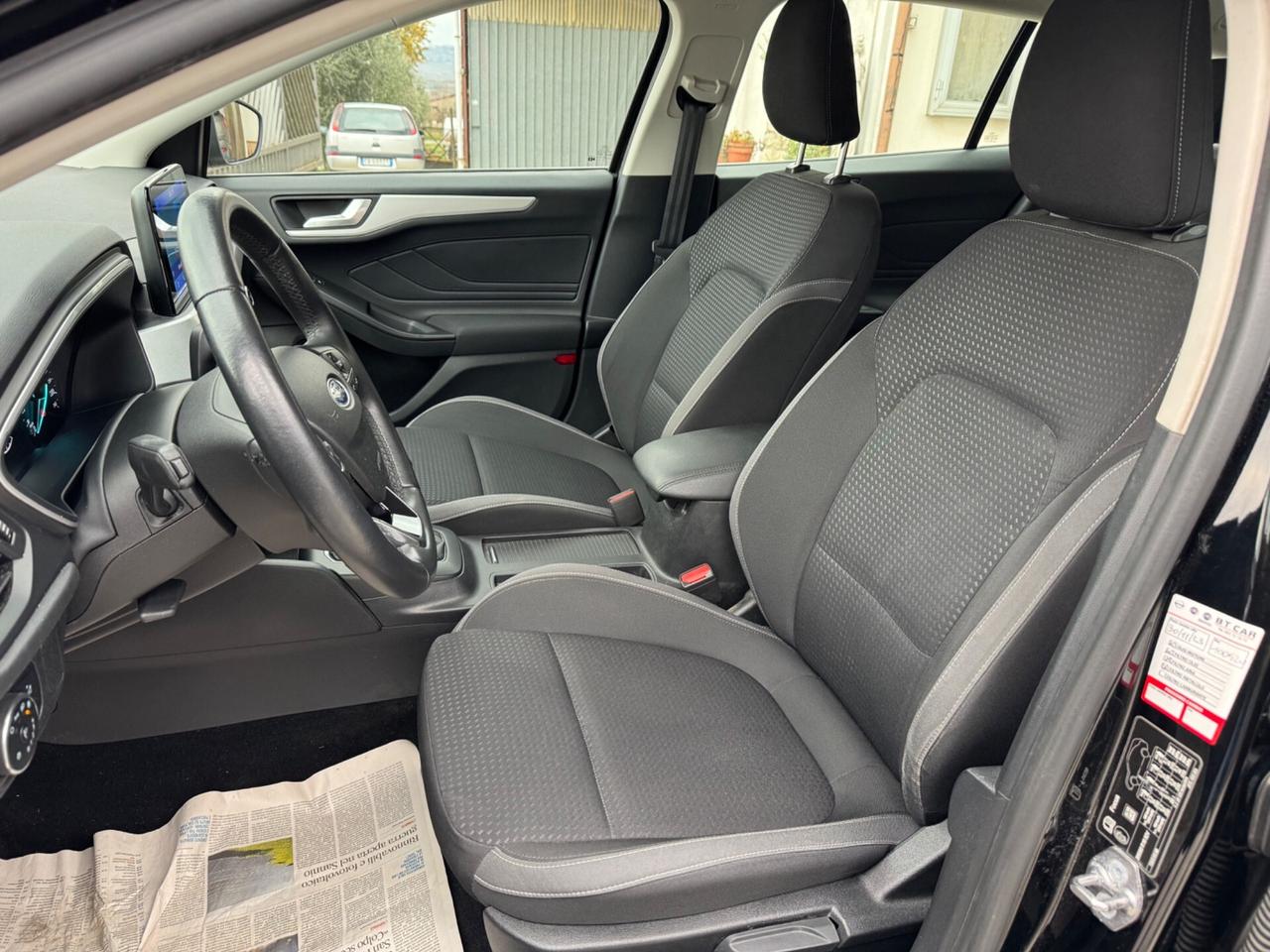 Ford Focus 1.5 EcoBlue 120 CV SW Business (Autocarro) N1