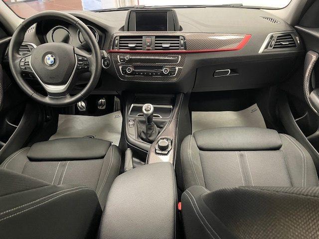 BMW 118 Serie 1 F/20-21 2015 - d xdrive Msport 5p