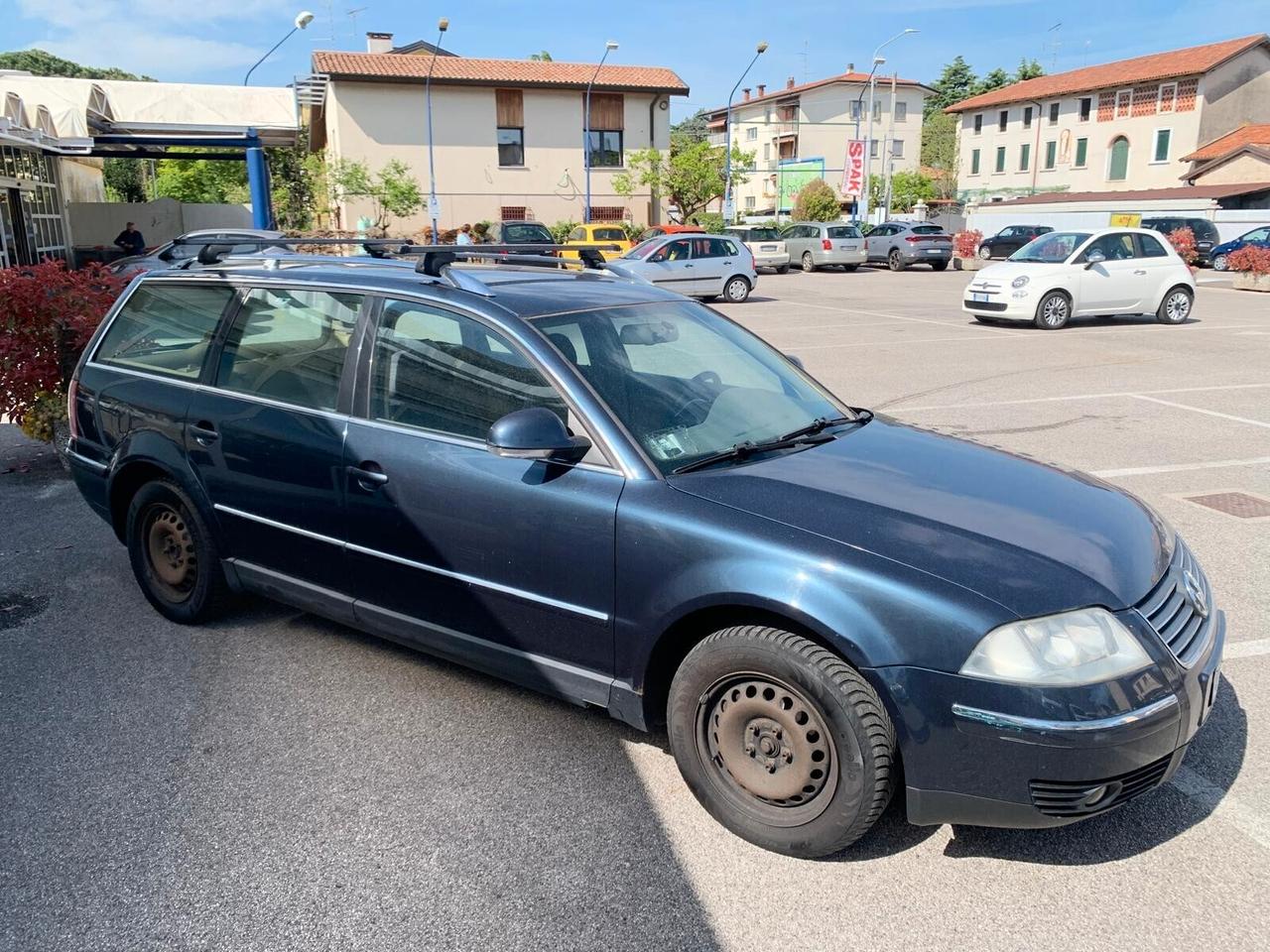 Volkswagen Passat 1.9 TDI/130 CV cat Var. Executive