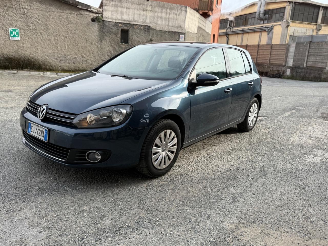 Volkswagen Golf Plus 1.6 TDI DPF Highline