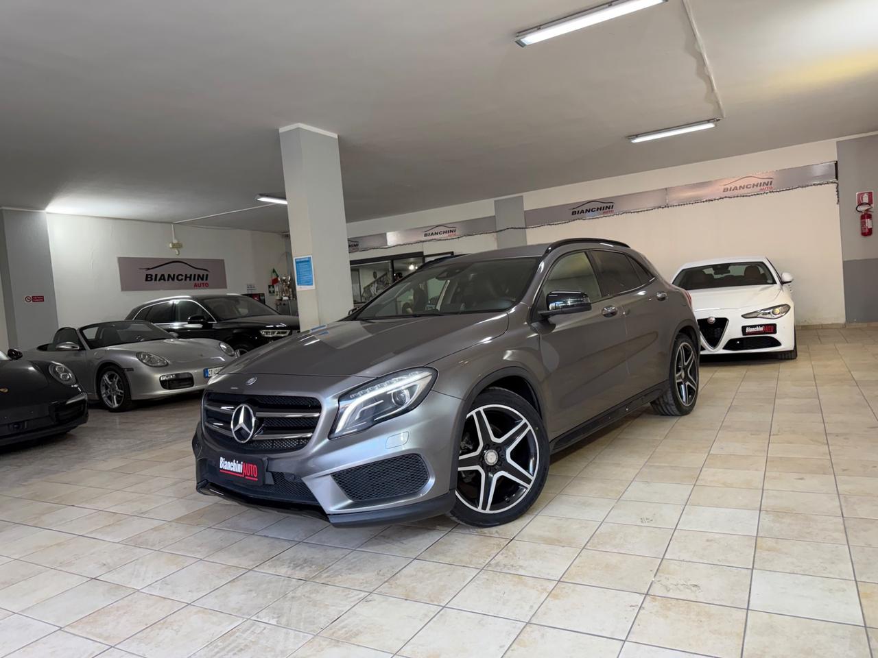 Mercedes-benz GLA 200 d AMG Premium auto