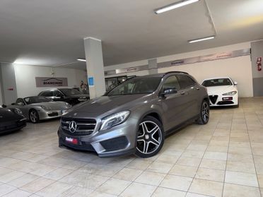 Mercedes-benz GLA 200 d AMG Premium auto