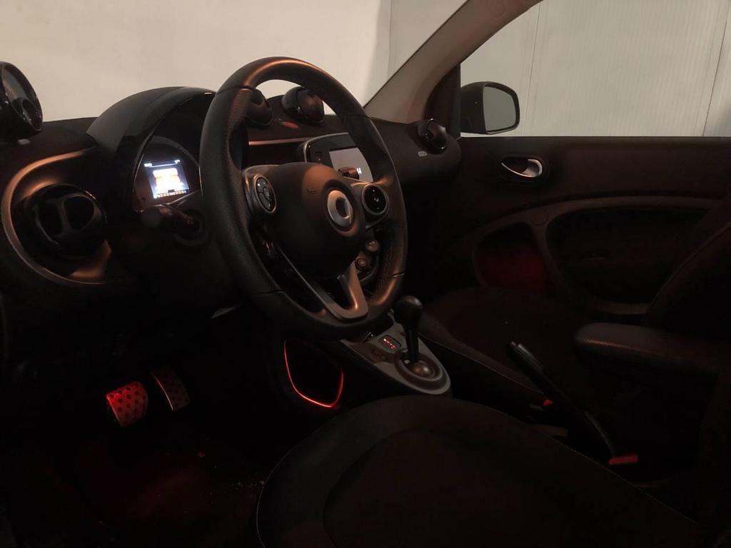 Smart fortwo coupe 1.0 Passion twinamic