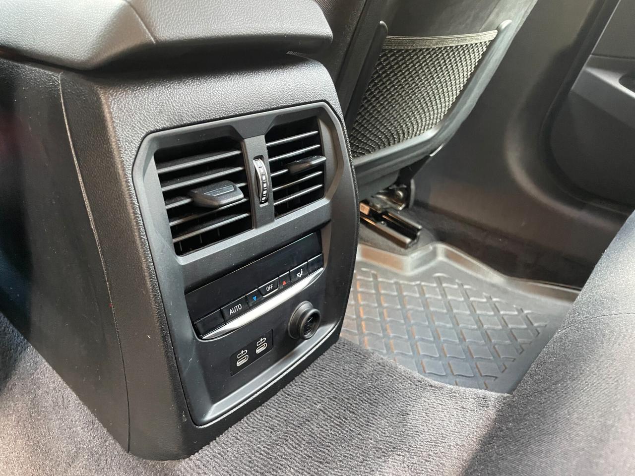 Bmw 318 TOURING - AUTOMATICO EURO 6