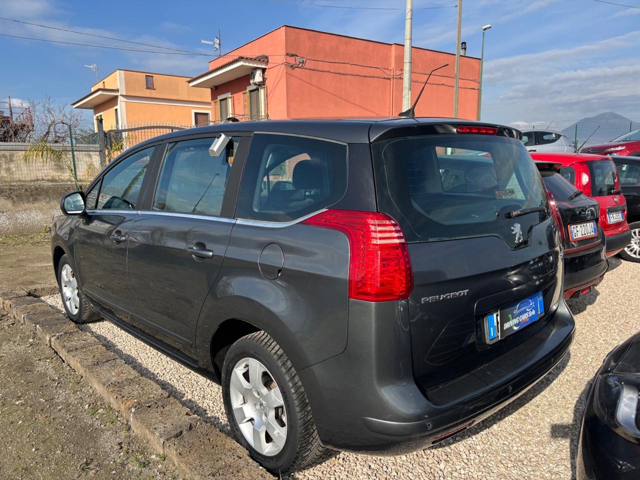 Peugeot 5008 1.6 HDi 110CV Premium