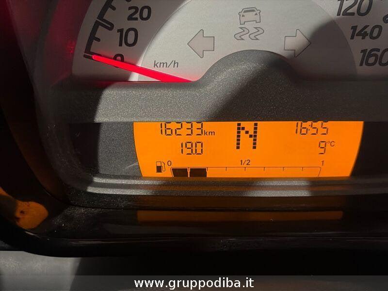 smart fortwo Smart II 2007 Benzina 1.0 mhd Passion 71cv FL