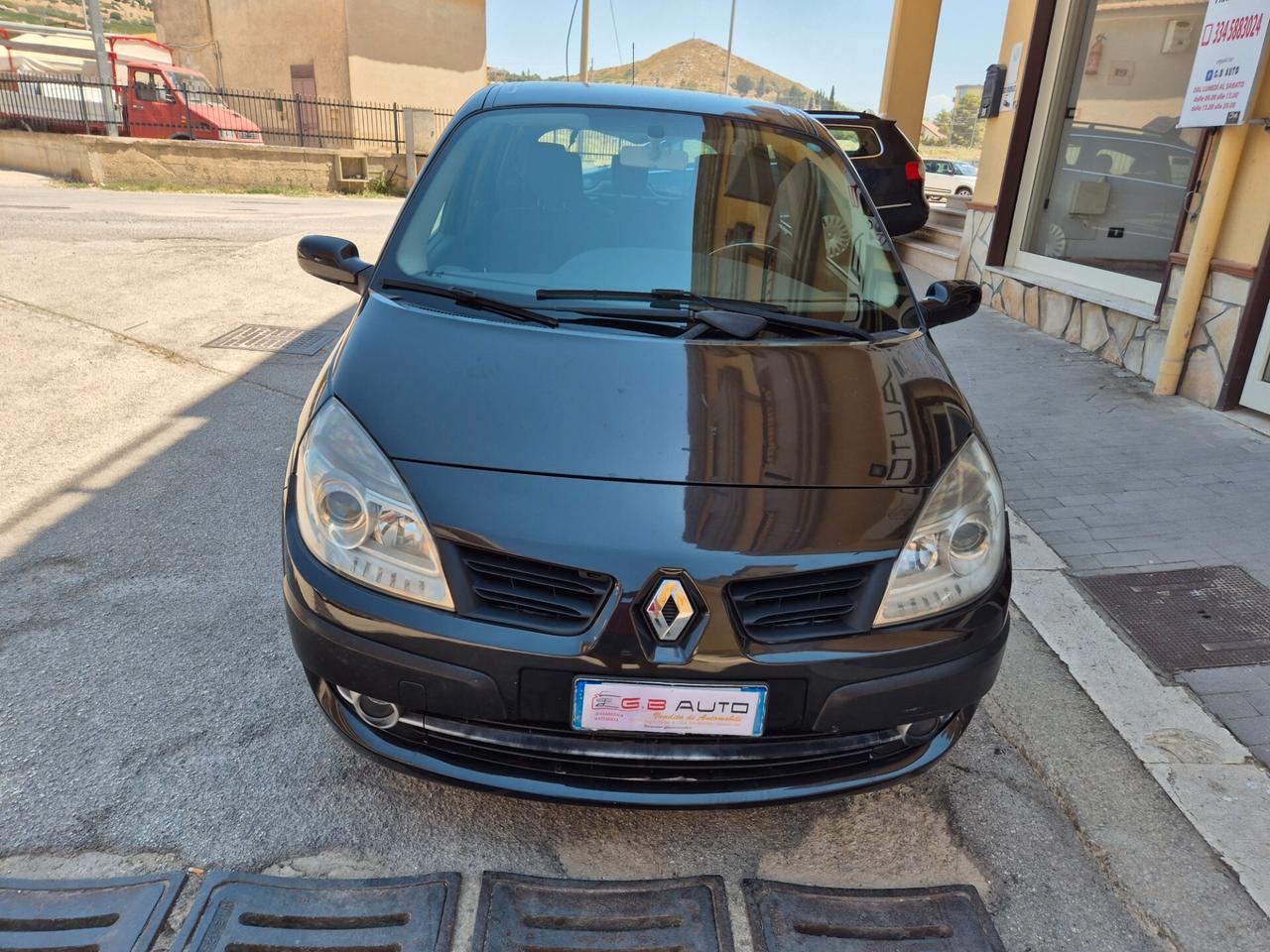 RENAULT SCENIC ANNO 2008 1.9 DCI 130 CV