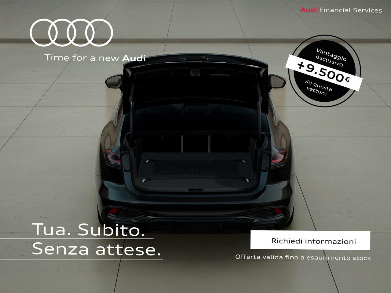 Audi A6 2.0 e-hybrid s line edition quattro 367cv s-tronic