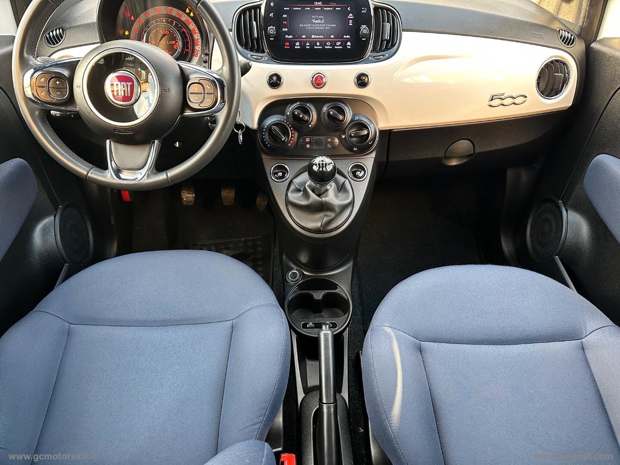 Fiat 500 1.0 Hybrid Cult