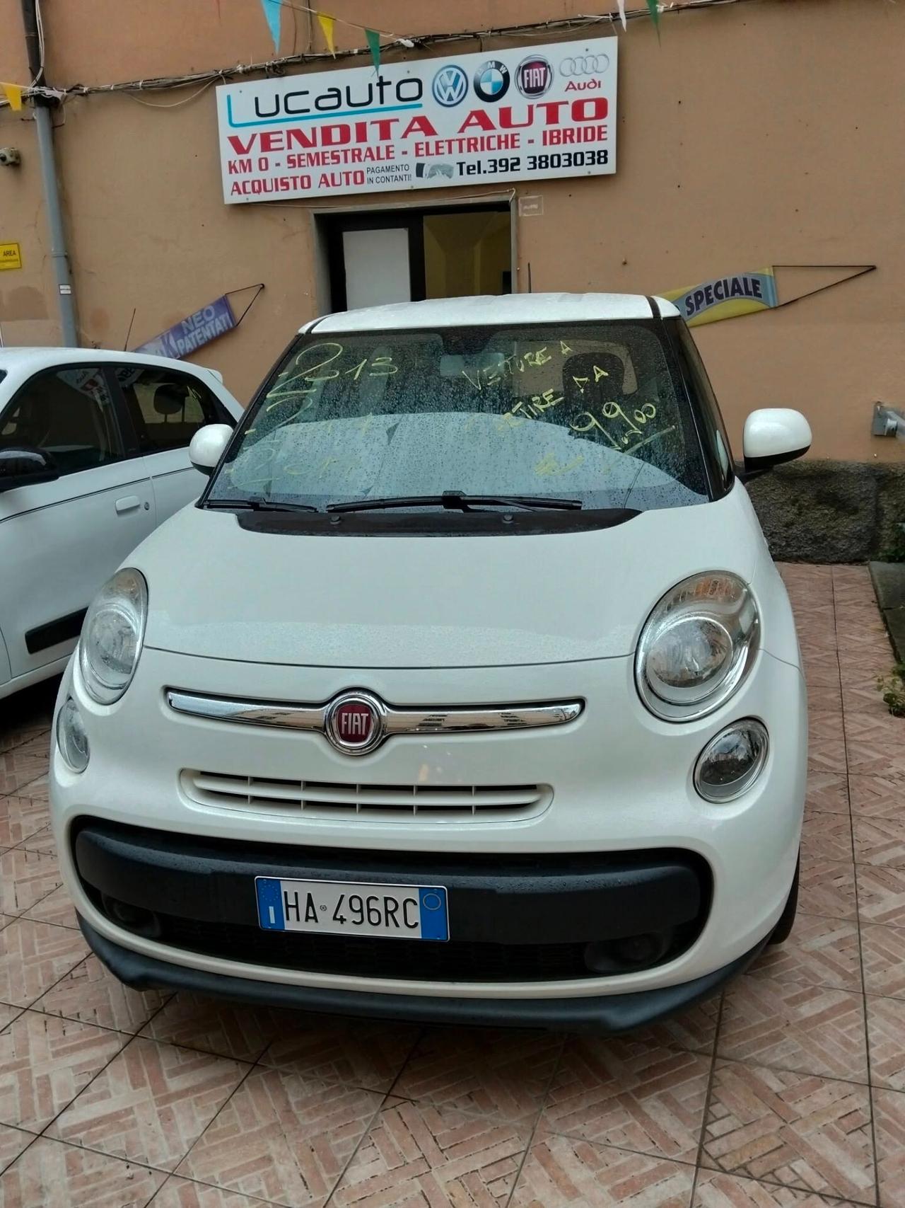 Fiat 500L 1.4 95 CV Lounge