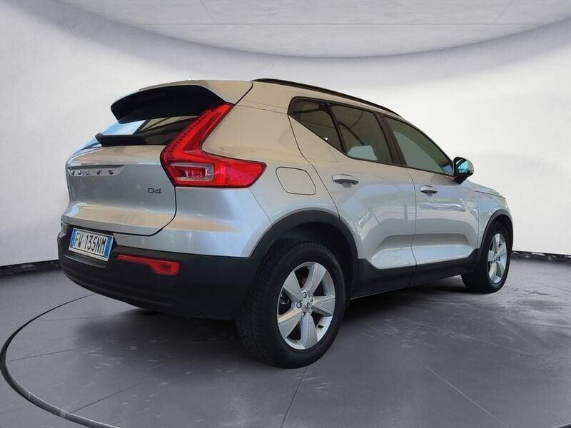 Volvo XC40 D4 AWD Geartronic Business Plus