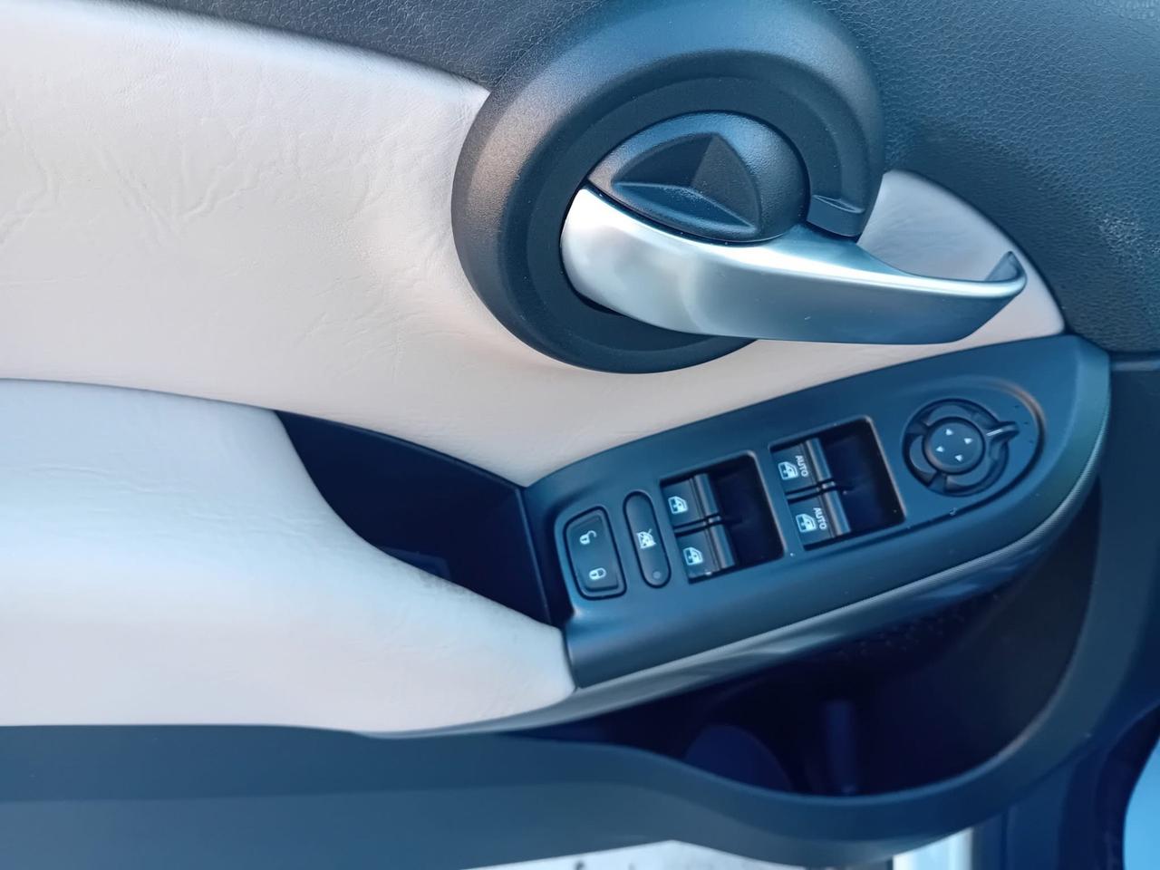 Fiat 500X 1.3 MultiJet 95 CV Lounge