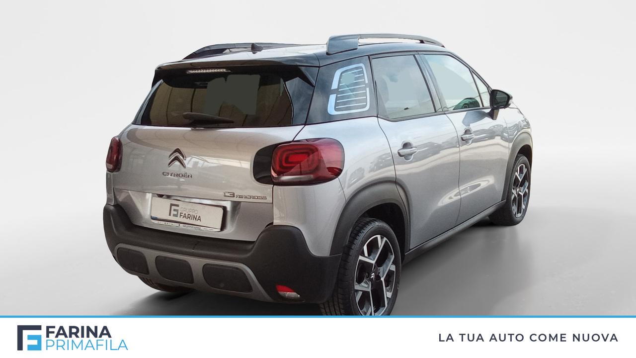 CITROEN C3 Aircross I 2021 - C3 Aircross 1.2 puretech Shine Pack s&s 130cv eat6