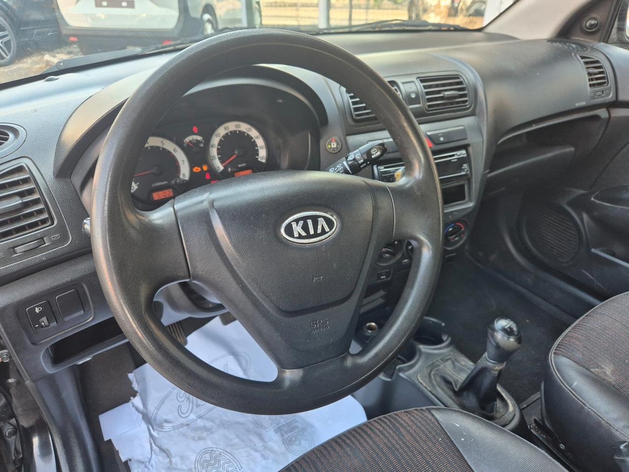Kia Picanto 1.0 12V Town Bi-Fuel GPL