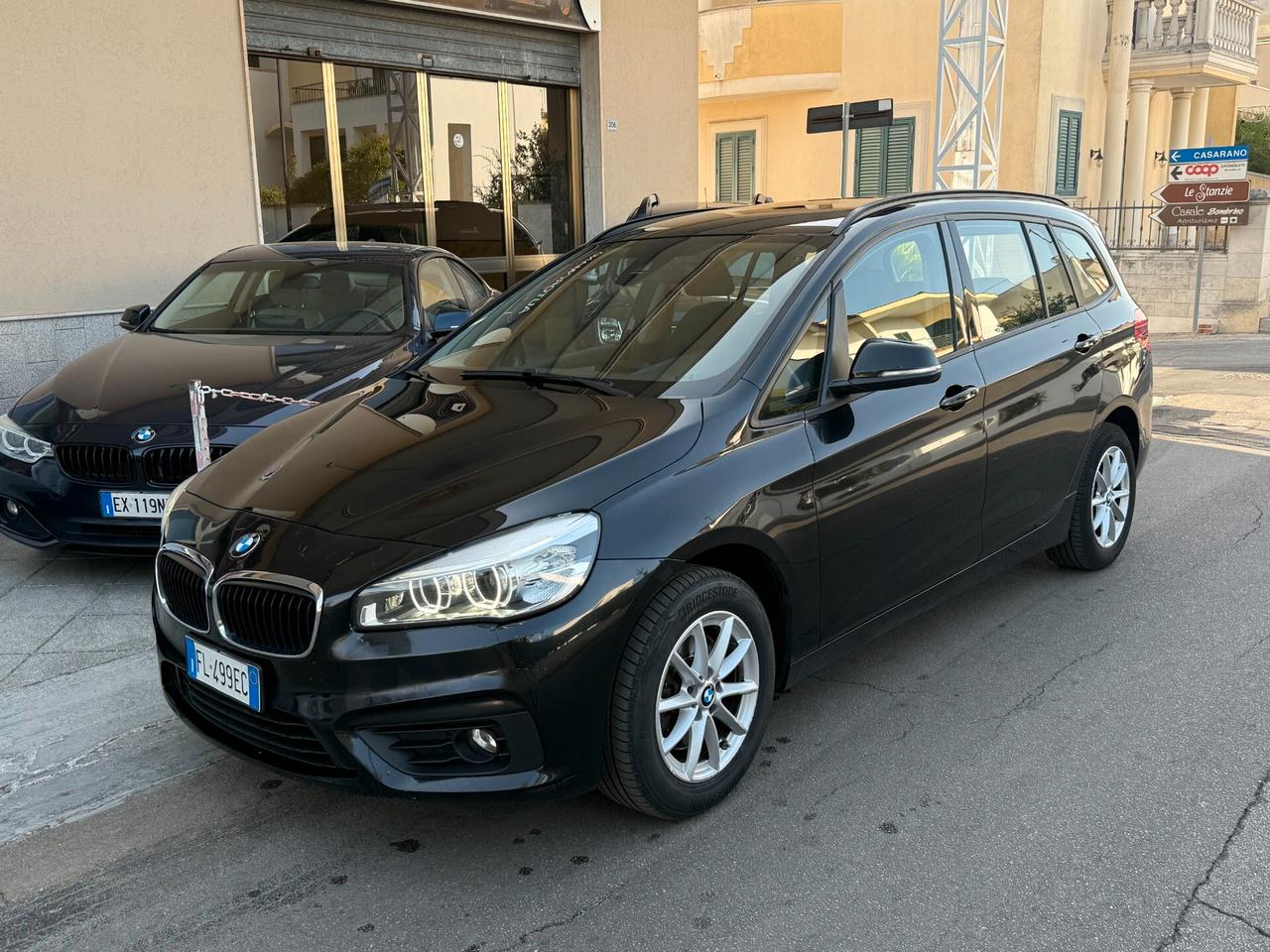 Bmw 218 d Active Tourer 7 POSTI