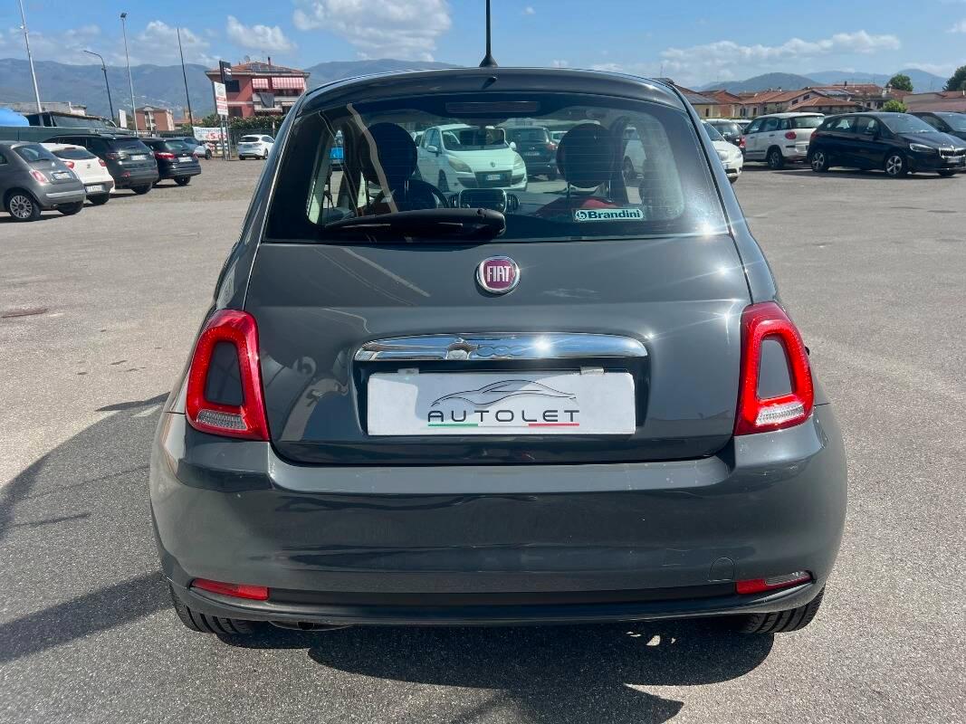 Fiat 500 1.2 Lounge 69cv my18