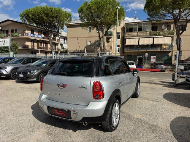 MINI Countryman Mini Cooper D Countryman Automatica