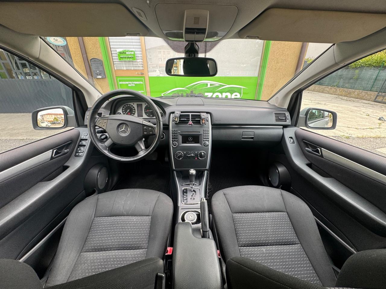 Mercedes-benz B 180 2.0 DIESEL 109 CV NEO GANCIO, TAGLIANDATA
