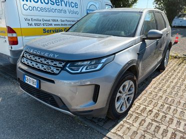 Land Rover Discovery Sport 2.0 mhev -MOTORE FUSO -Autocarro