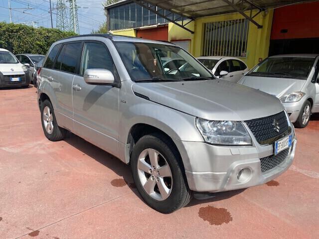 Suzuki Grand Vitara Grand Vitara 1.9 DDiS 5 porte Executive Crossover, GANCIO TRAINO