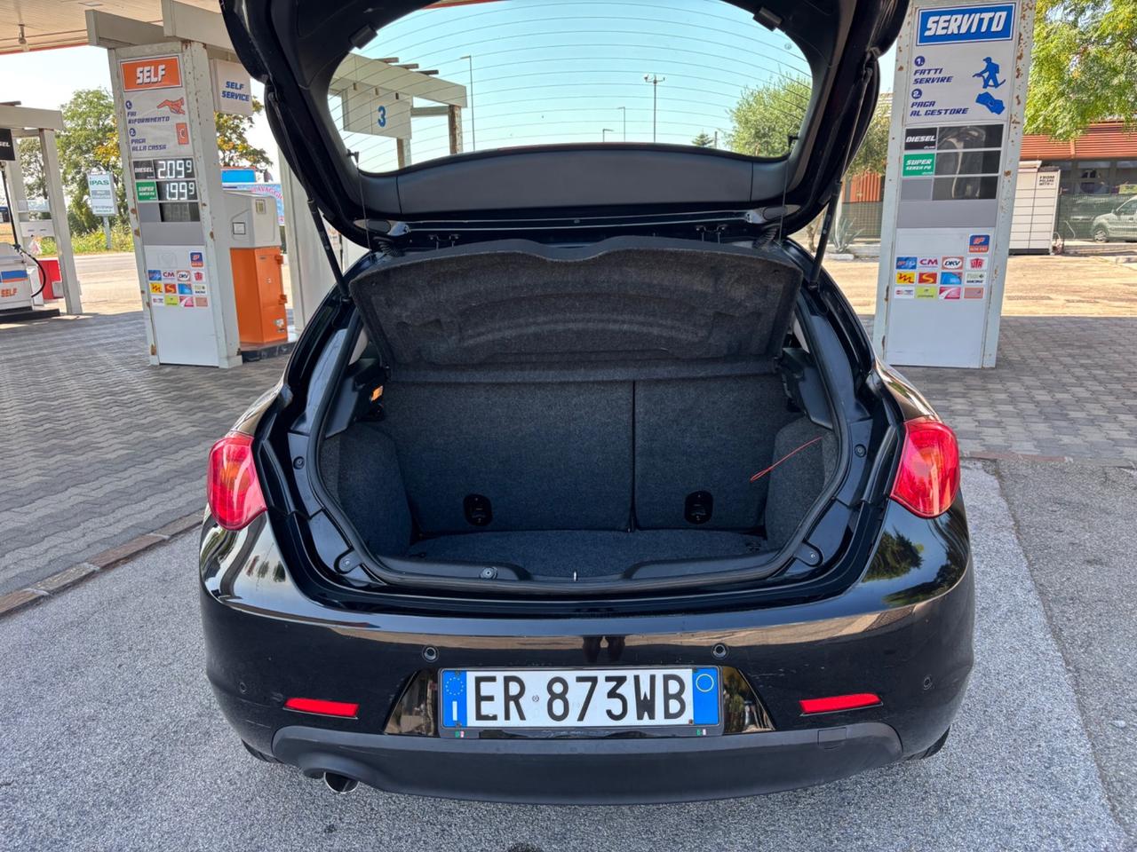 Alfa Romeo Giulietta 1.6 JTDm-2 105 CV Progression