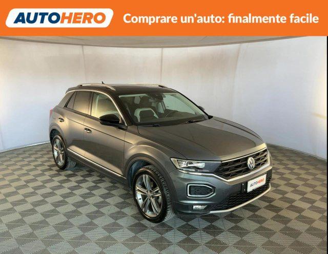 VOLKSWAGEN T-Roc 1.6 TDI SCR Advanced BlueMotion Technology