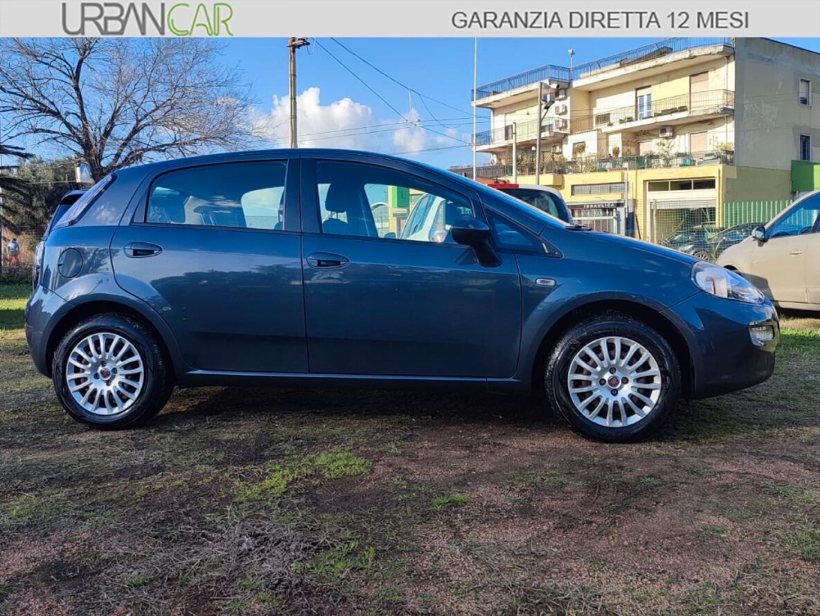 FIAT Punto 1.2 8V 5 porte Full - GARANZIA