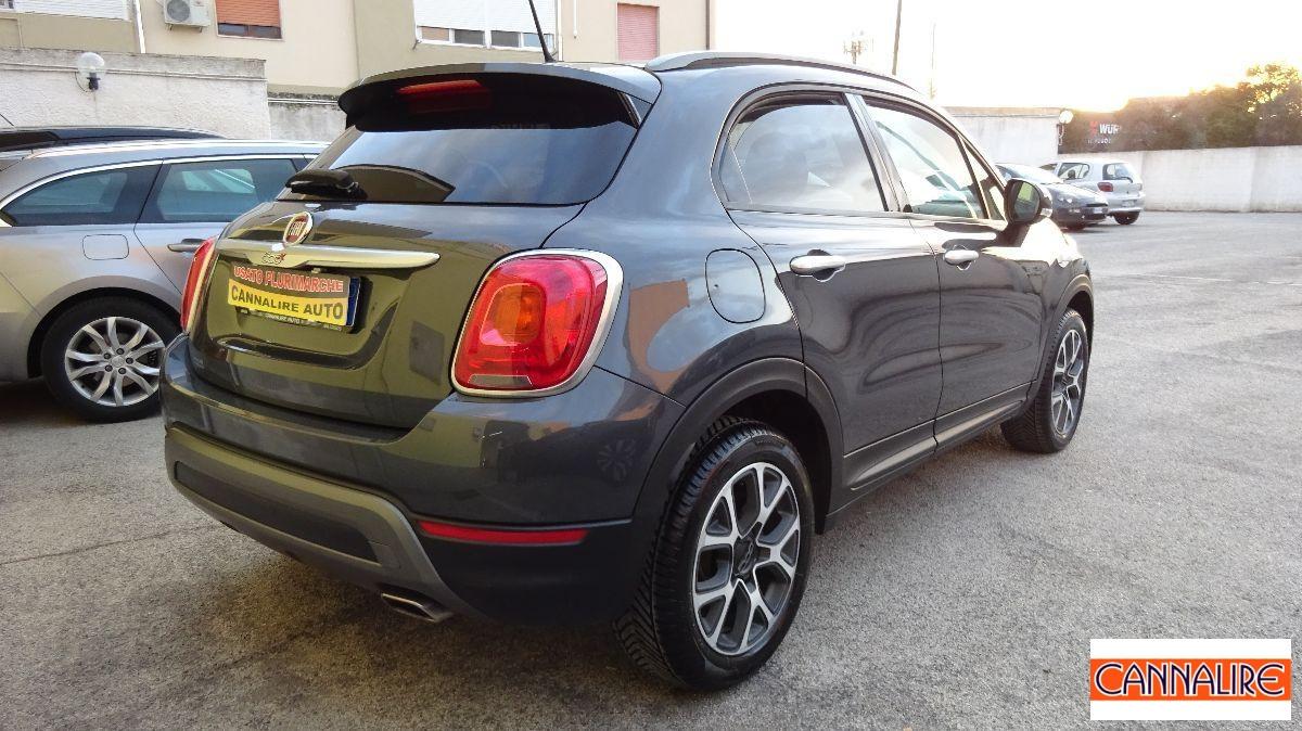 FIAT - 500X - 1.3 M.Jet 95 CV Pop Star
