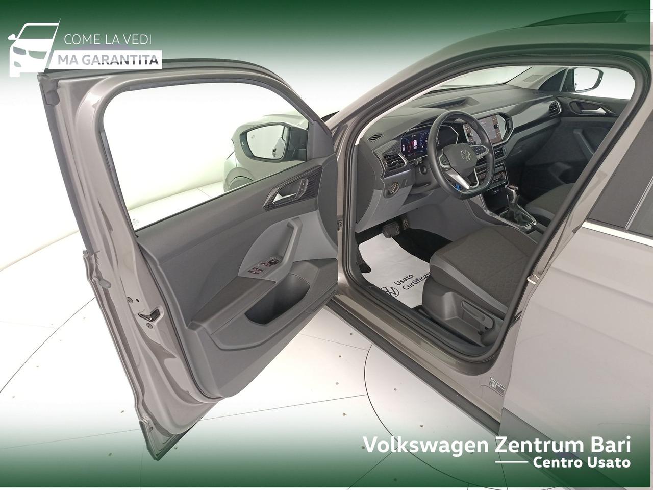 Volkswagen T-Cross 1.0 tsi advanced 110cv dsg