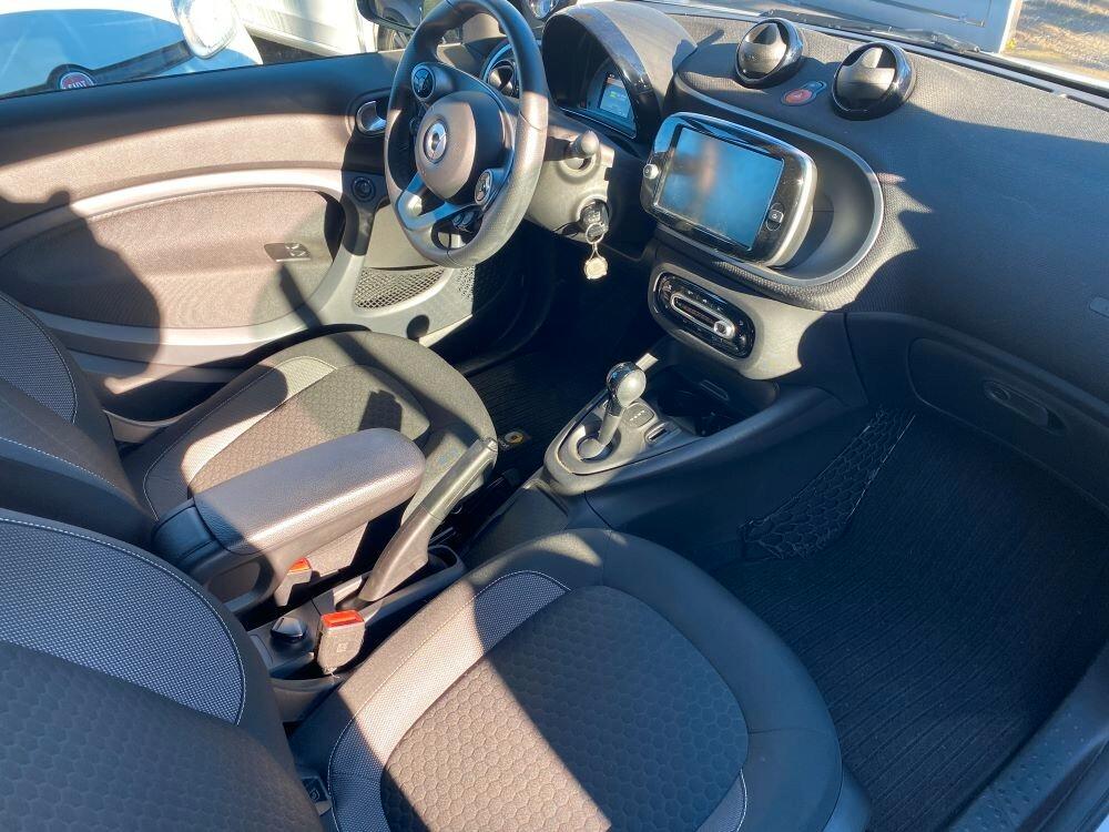 Smart ForTwo EQ Pulse