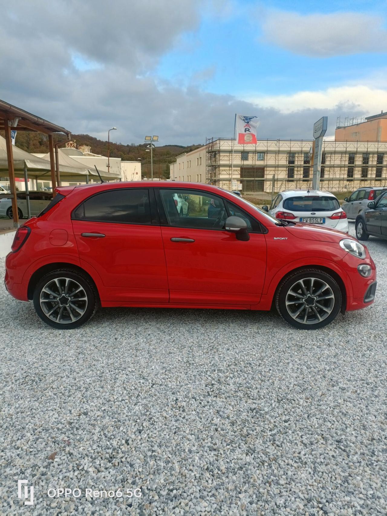 Fiat 500X 1.0 T3 120 CV Sport