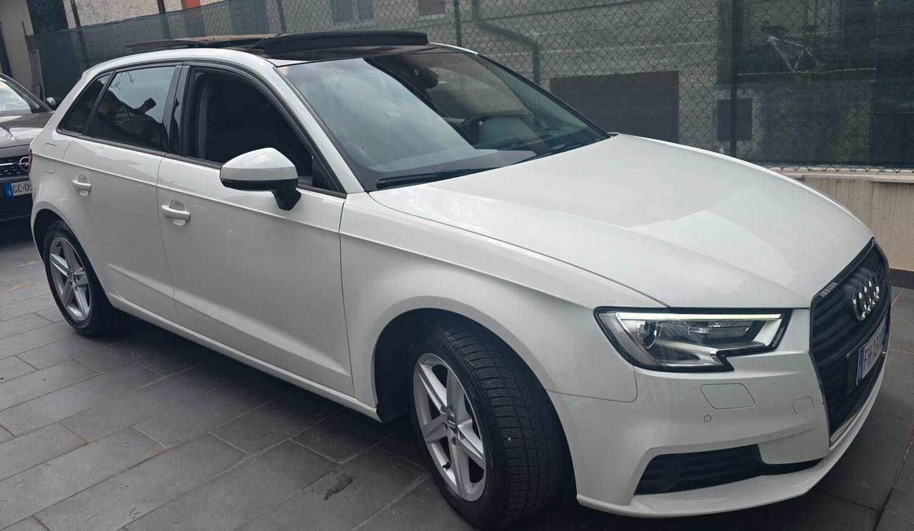 Audi A3 2.0 TDI S tronic Business