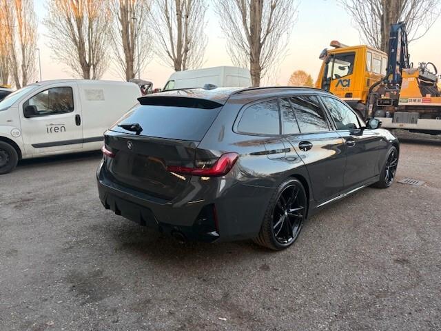 Bmw 320d 48V xDrive Touring Msport