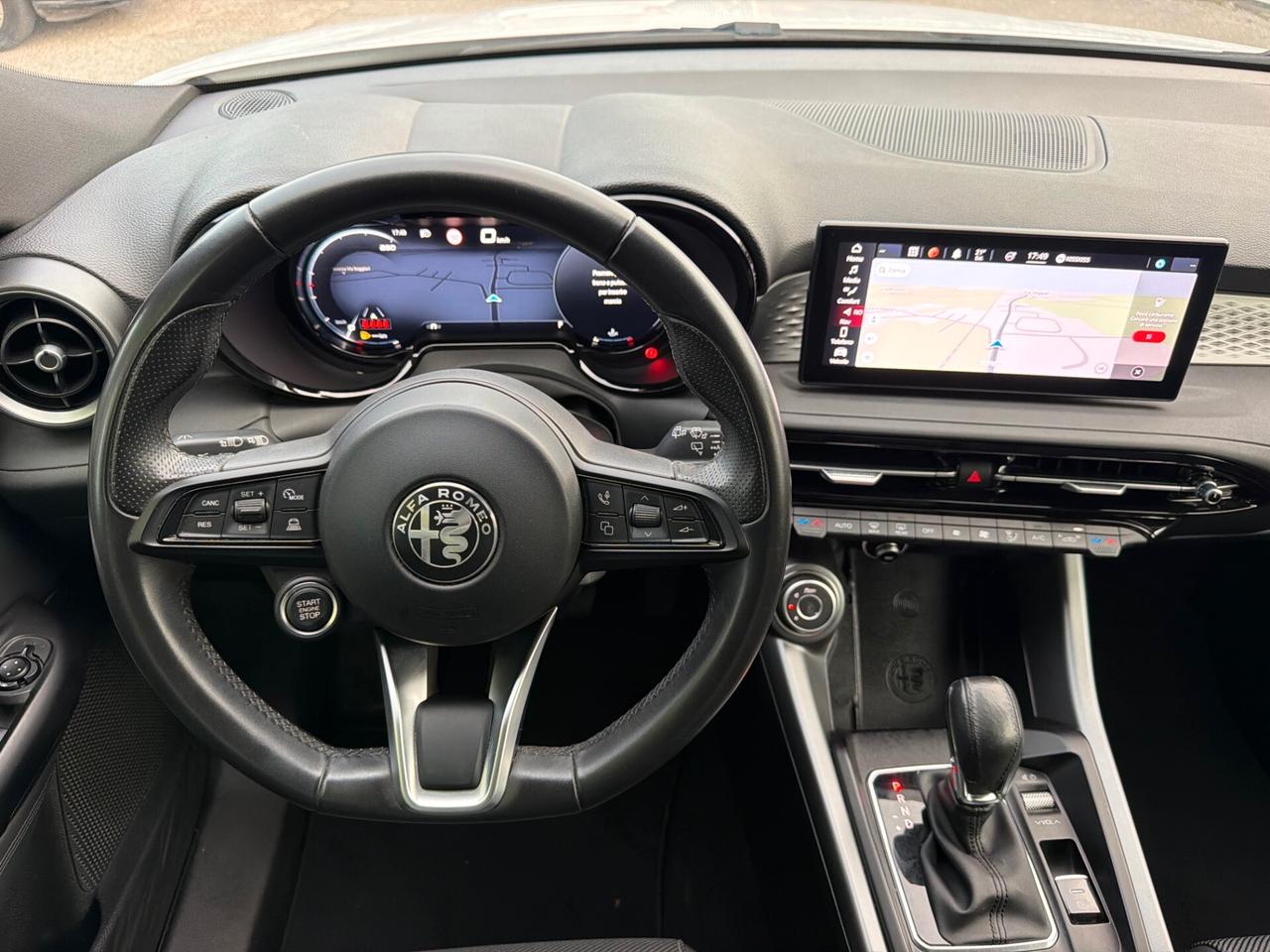 Alfa Romeo Tonale 1.6 diesel 130 CV TCT6 Sprint