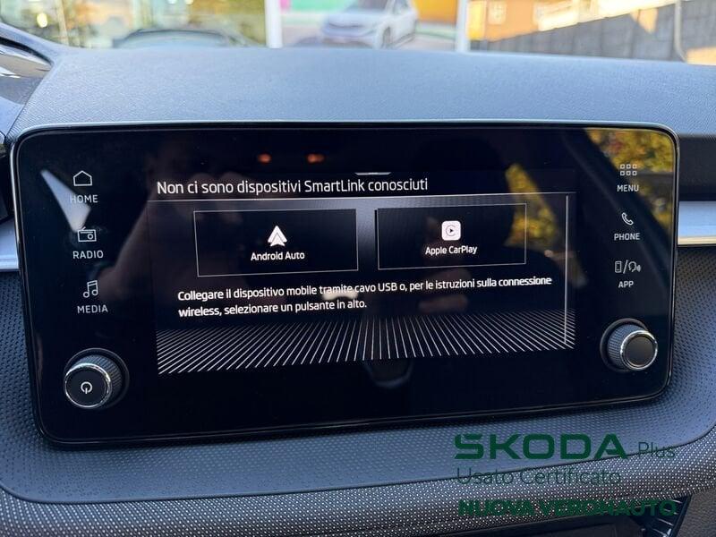 Škoda Fabia Young Edition 1.0 TSI 95 CV