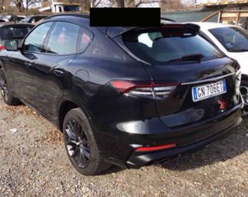 Maserati Levante Levante MHEV 330 CV AWD GT