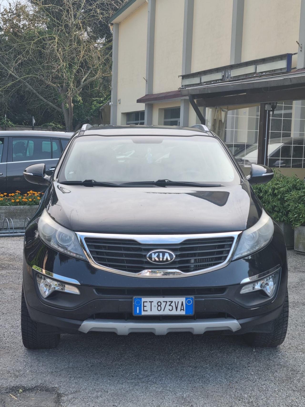 Kia Sportage 2.0 CRDI VGT 184CV AWD R Rebel