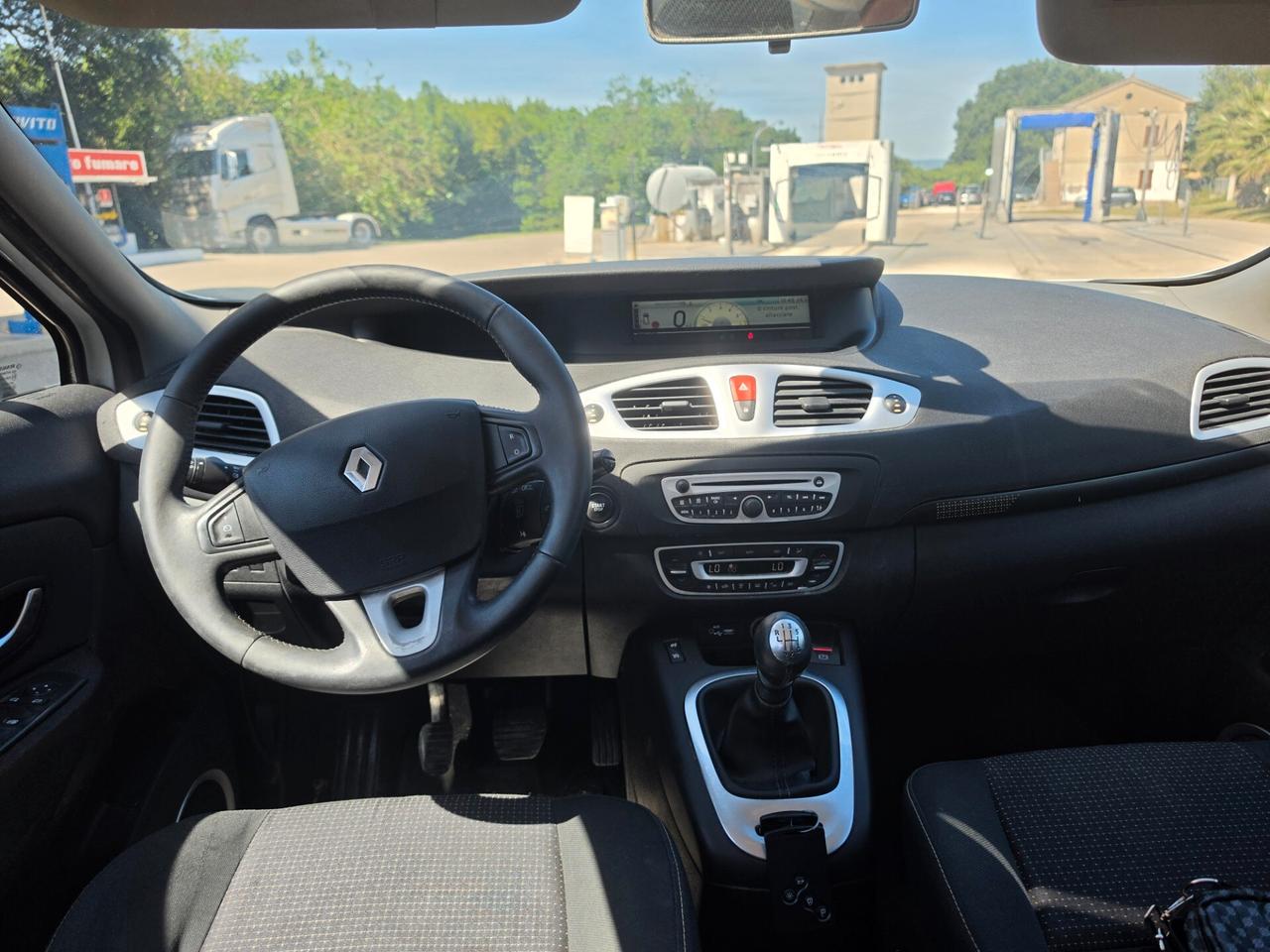 Renault Scenic Scénic 1.5 dCi 7 posti 2011