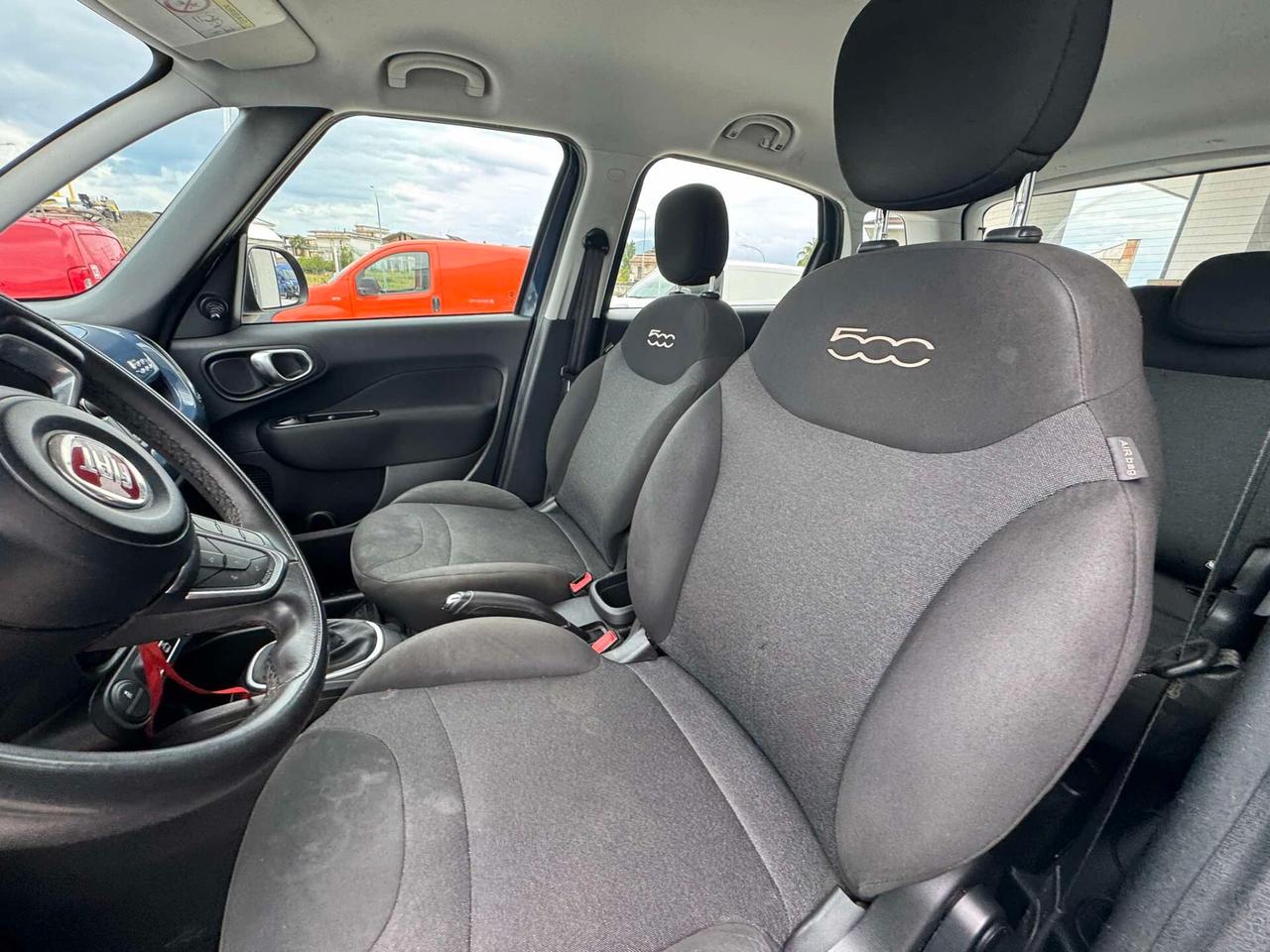 Fiat 500L 1.3 MJT 95 CV Lounge GRANDINATA-2019