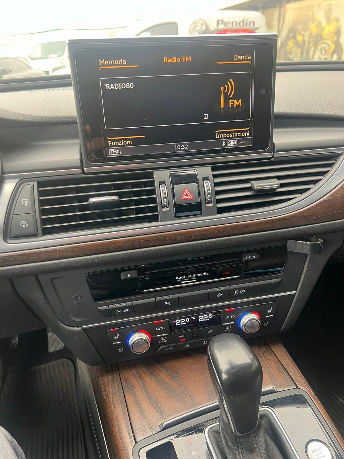 Audi A6 allroad 3.0 TDI 272 CV S tronic Business Plus