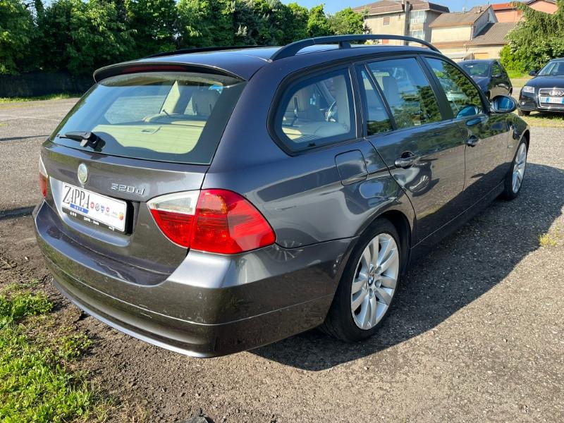 BMW 320d cat Touring Eletta