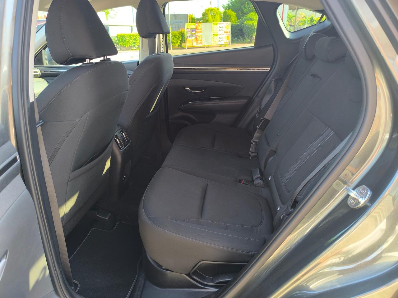 Hyundai Tucson 1.6 HEV aut. XLine