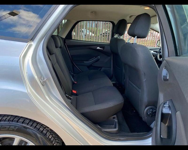 Ford Focus IV 2015 SW SW 1.5 tdci Business s&s 120cv powershift