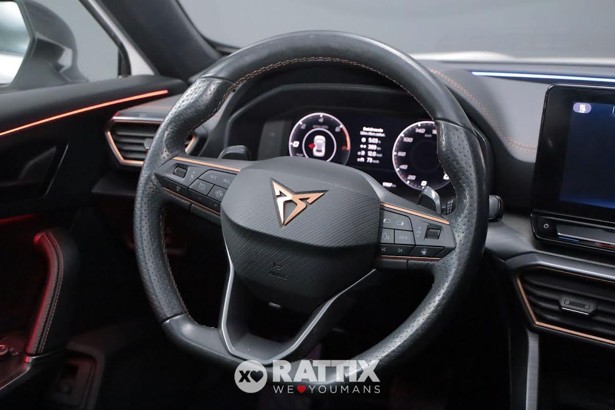 Cupra Formentor 1.4 e-Hybrid DSG