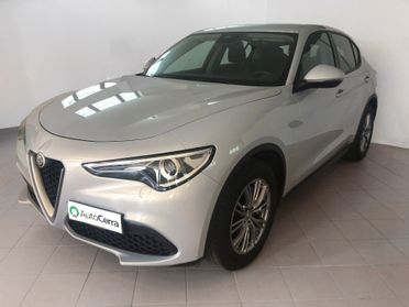 Alfa Romeo Stelvio 2.2 Turbodiesel 160 CV AT8 RWD Business