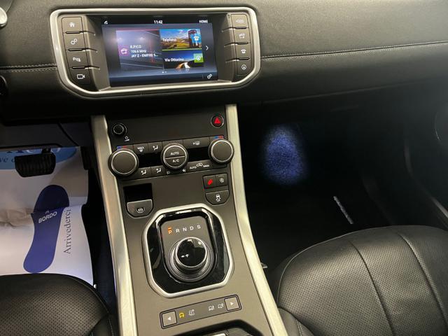 LAND ROVER Range Rover Evoque 2.0 TD4 150 CV 5p. HSE Dynamic Aut