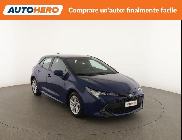 TOYOTA Corolla 1.8 Hybrid Active