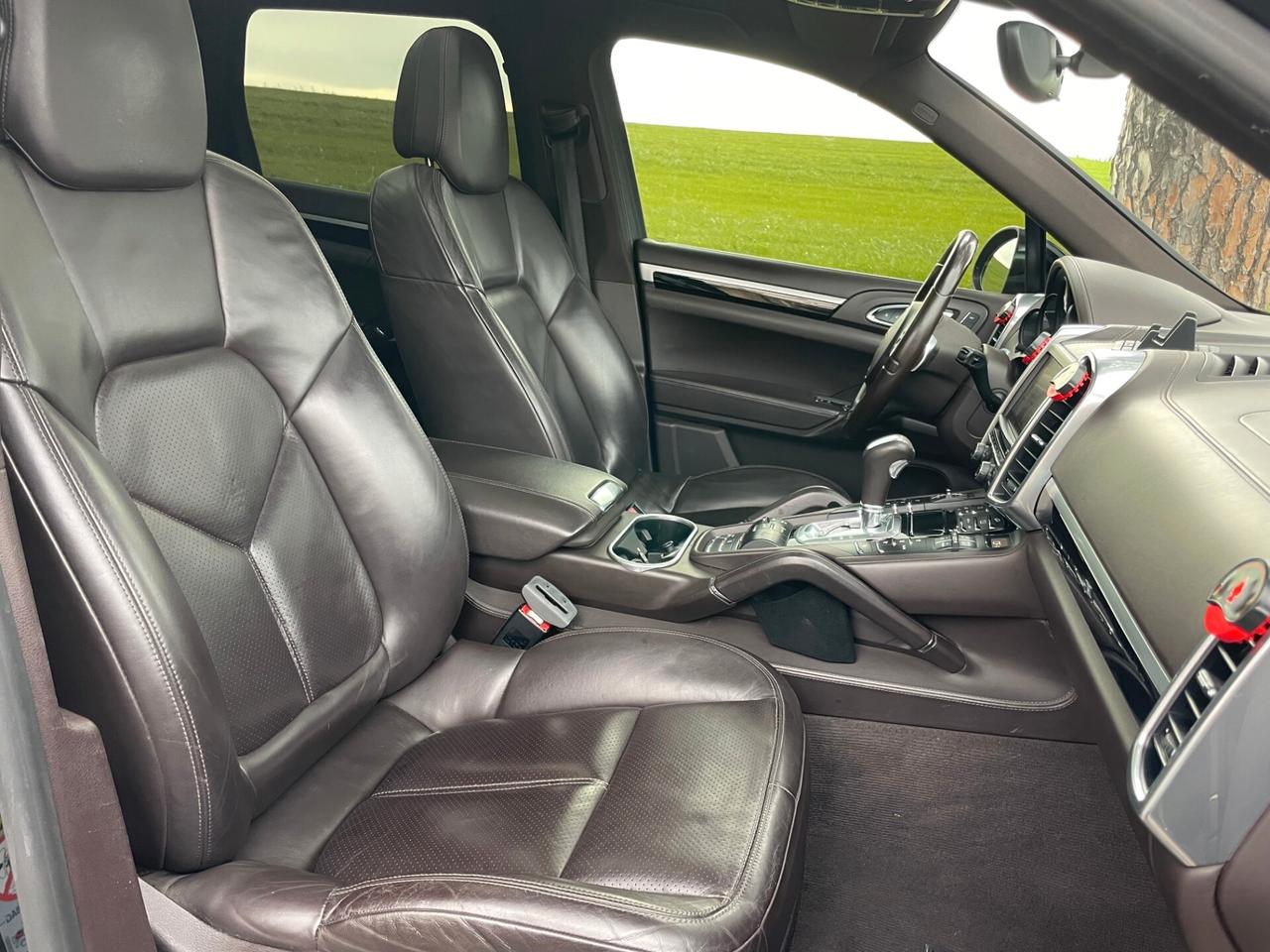 Porsche Cayenne 3.0 Diesel