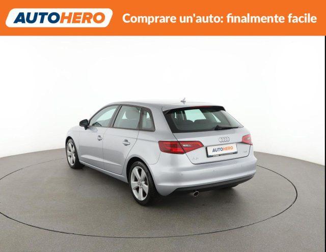 AUDI A3 SPB 1.6 TDI clean diesel S tronic Ambition